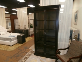 ZGallerie 2 Door Cabinet