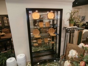 Pulaski Curio Cabinet