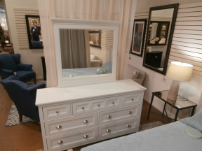 Magnussen Home Dresser/Mirror