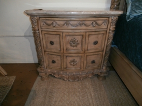 Ashley South Coast Nightstand