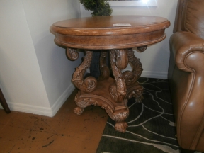 Ashley South Coast Accent