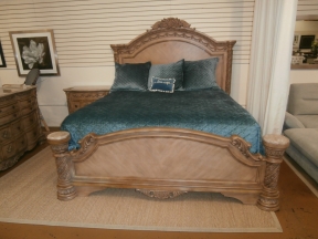 Ashley South Coast Bed