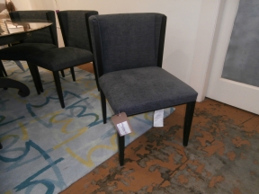 S/8 Vera Constantini Pietro Dining Chairs