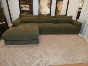 C&B Retreat 2 Pc Sectional