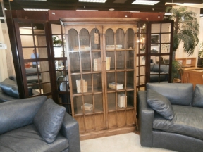 Arhaus Merritt 2 Door Cabinet