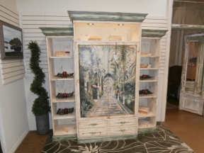 Habersham Entertainment Center