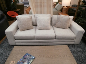 Fushion 3 Cushion Sofa