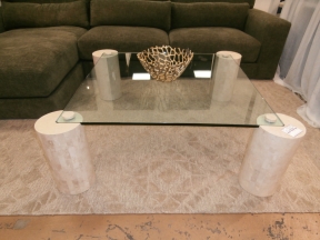 Fossil Stone/Glass Coffee