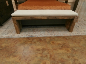 West Elm Emmerson Bench