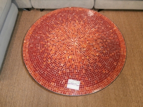 C&B Mosaic Top Coffee Table