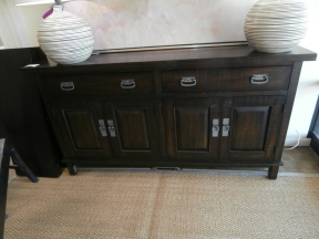 Havertys Arden Ridge Buffet