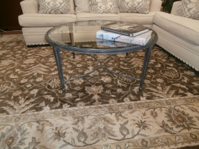 Artistica Sangiovese Coffee Table