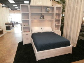 RH Laguna Tower Bed Set
