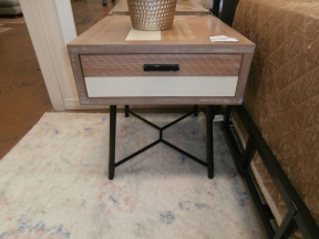 RTG Midtown Loft End Table