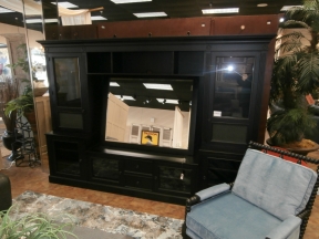 Ethan Allen Entertainment Center