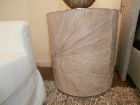 Uttermost Starshine Accent Table