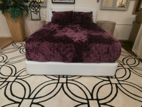 Upholstered Bed