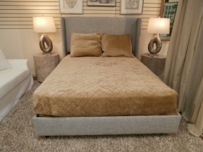 Skyline Upholstered Bed