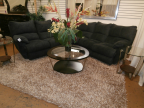 Catnapper Shane Layflat Sectional