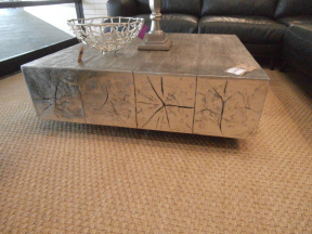 ZGallerie Timber Coffee Table