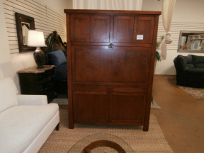 Arhaus Furniture Cabinet