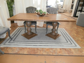 Farm House Style Dr Table