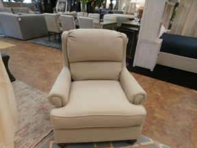 Bassett Club Chair