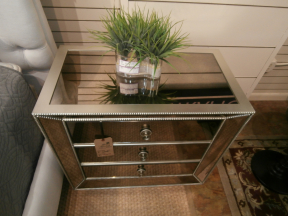 Zgallerie Omni Mirror Nightstand