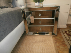 Zgallerie Omni Mirror Nightstand