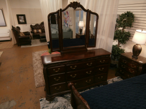 Bob Marley 9 Dr Dresser/mirror