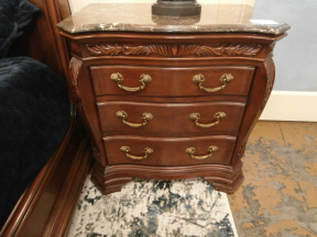 Bob Marley 3 Dr Nightstand