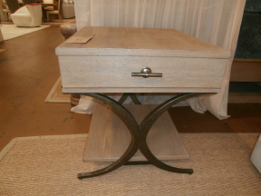 Stanley Windward Dune End Table