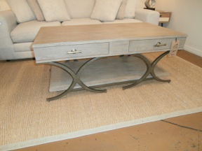 Stanley Windward Dune Coffee Table