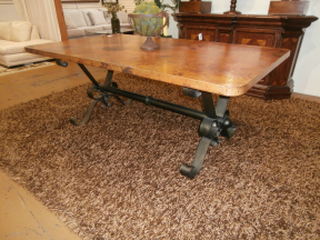 Copper Top Dr Table
