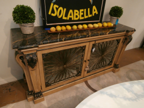 Ferguson Copeland Starburst Cabinet