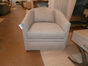 Highland House Swivel Chair