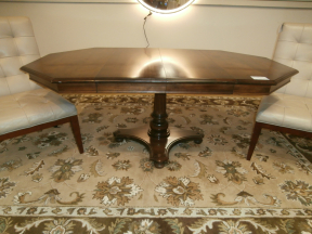Vintage Octoagon Dr Table