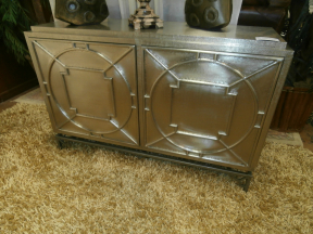Arabesque 2 Door Chest