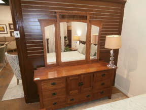 Kincaid American Artifacts Dresser