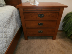 Kincaid American Artifacts Nightstand