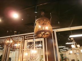 Solaria Luigi Chandelier