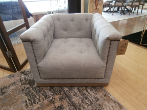 Four Hand Maxx Swiv Chair