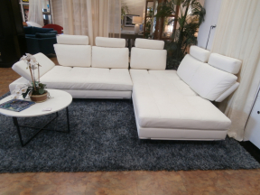 Jason Furniture 2pc Sectional