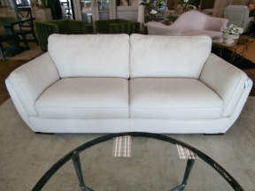 Natuzzi Leather Sofa