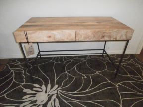 West Elm Rustic Desk
