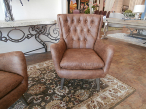 Kirkland Home Tufted Chair