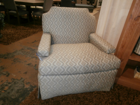 Hickory Callahan Chair