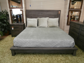 Liberty Farmhouse Bed