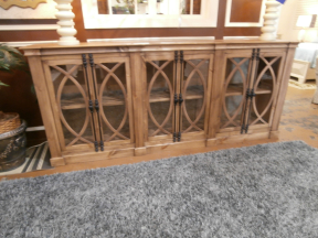 COM38 Pescara 6 Door  Cabinet