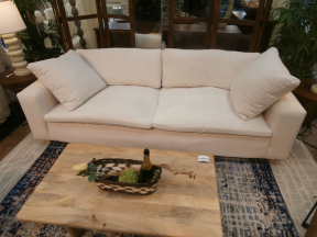 Living Spaces Utopia Sofa
